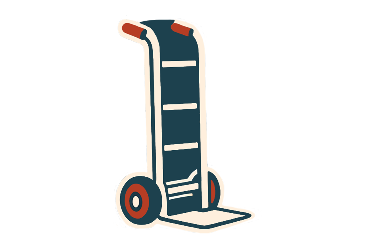 Skinny wimp moving co