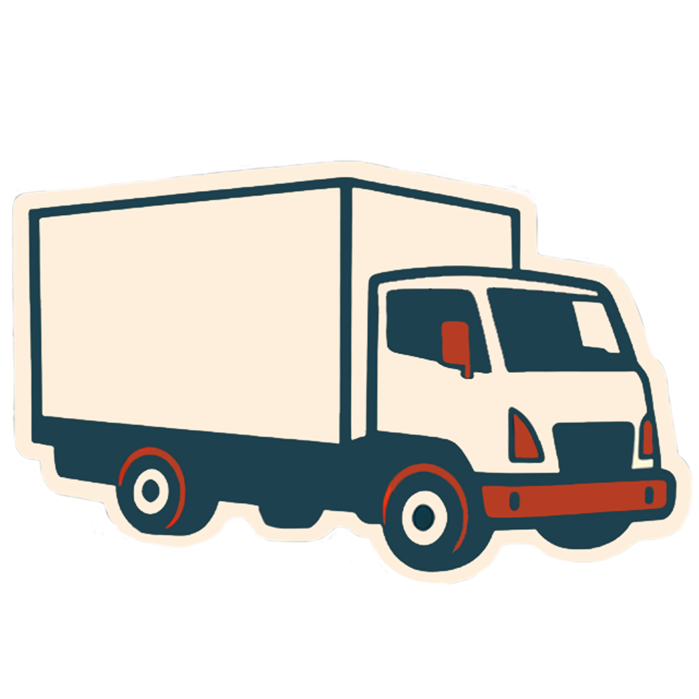 Skinny wimp moving co
