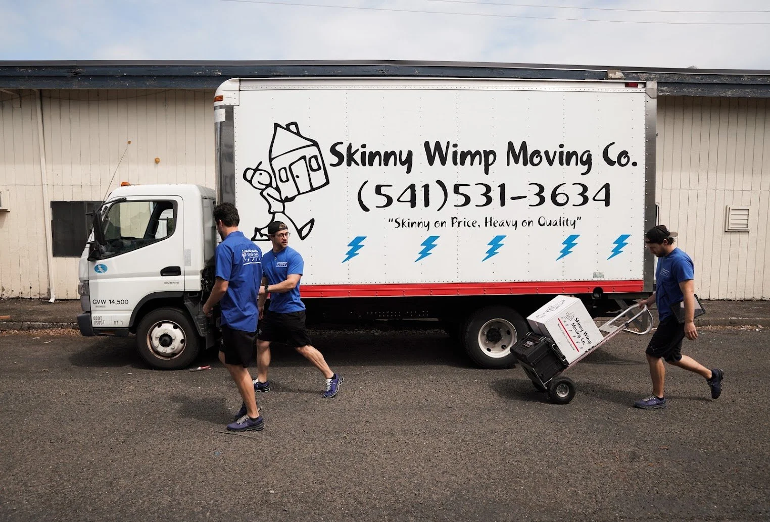 How Long Does It Take to Move in Eugene, Oregon?