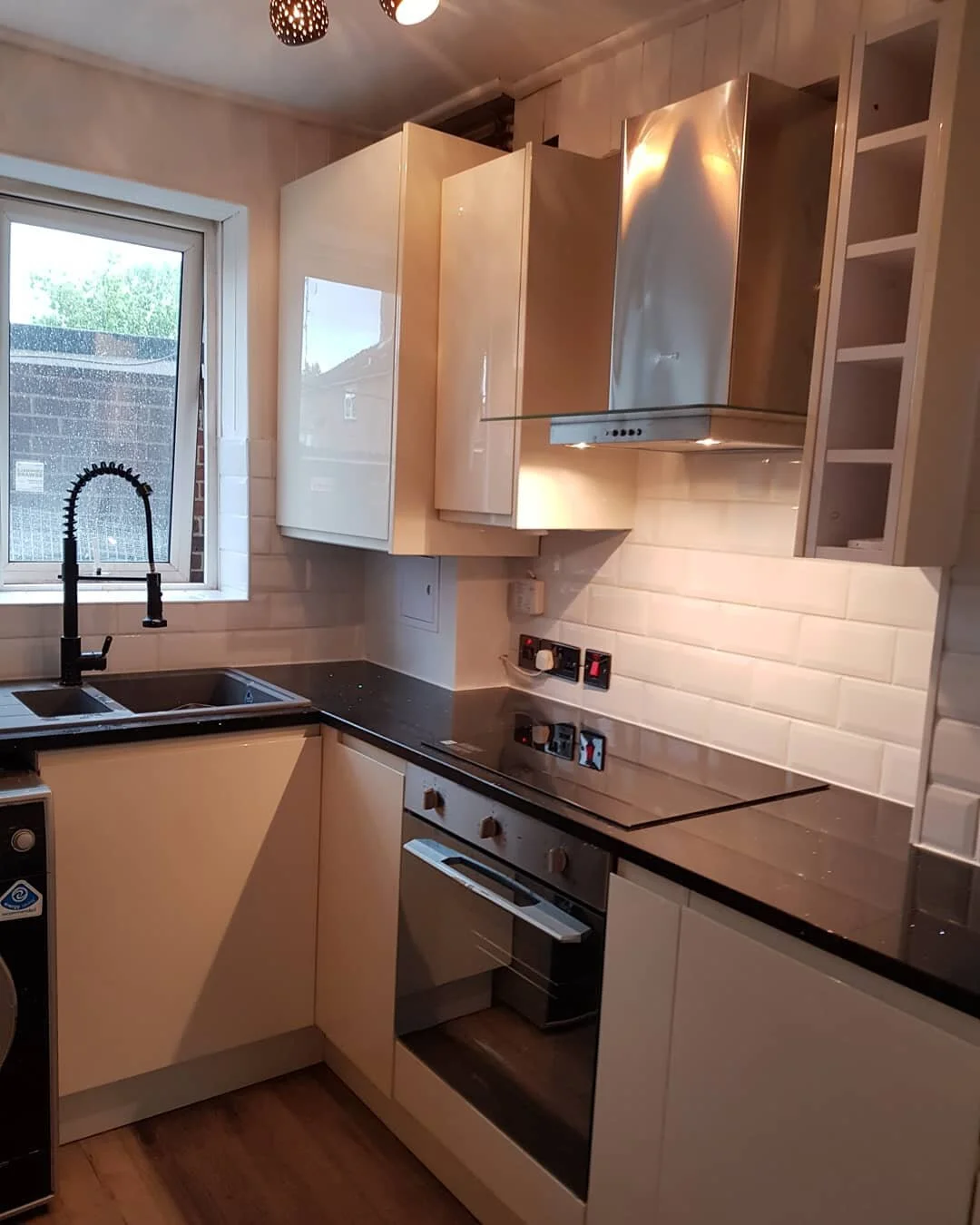 One of our recent Kitchen renovations