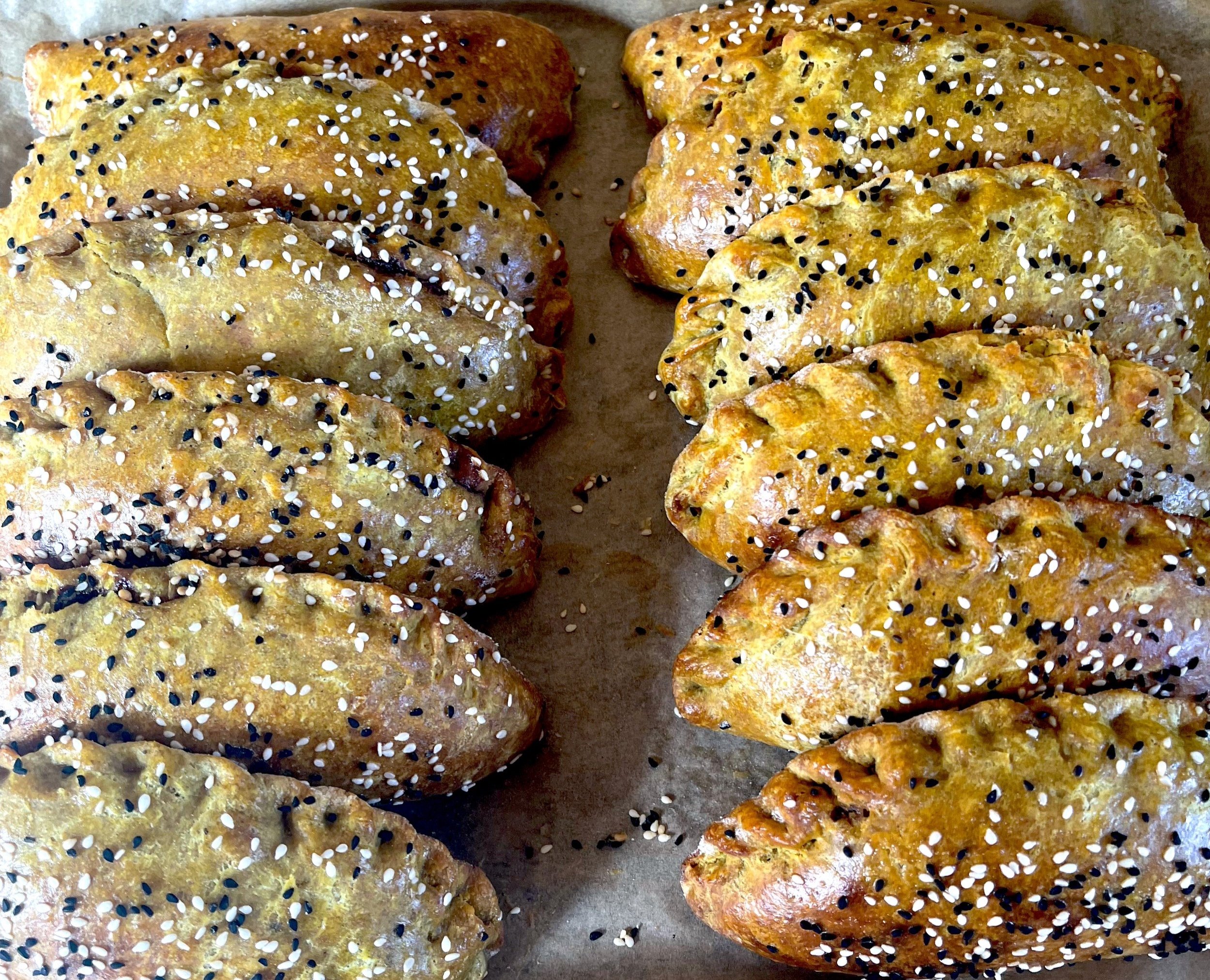 Jamaican ‘Beef’ Patties
