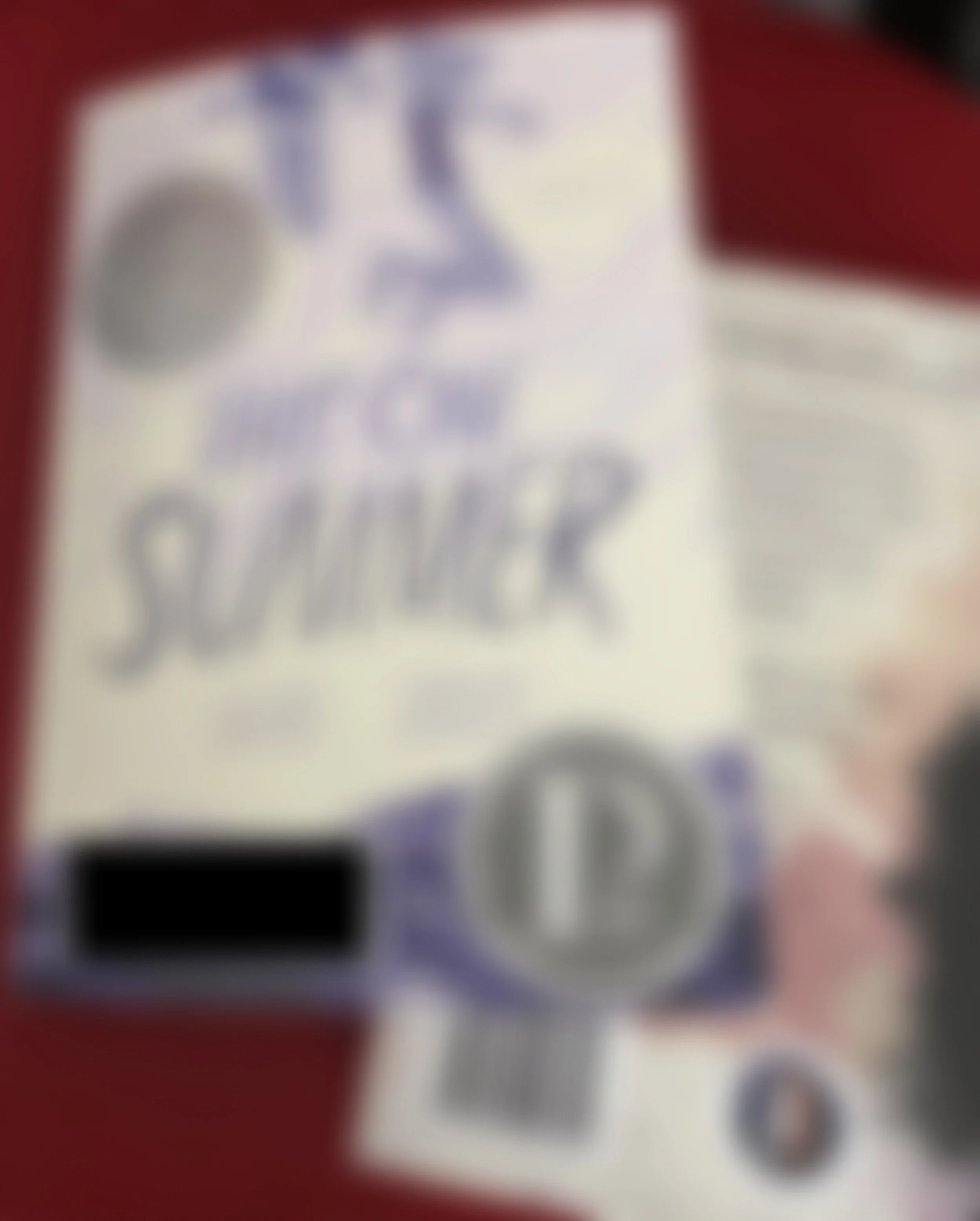This One Summer