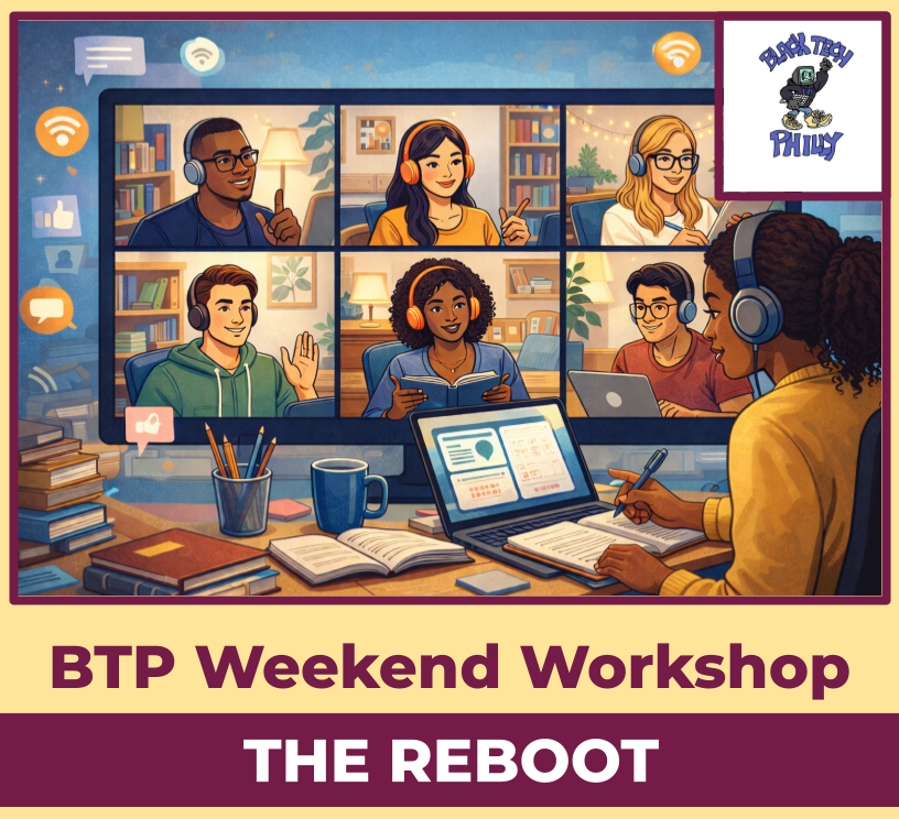 Weekend Workshop Relaunch