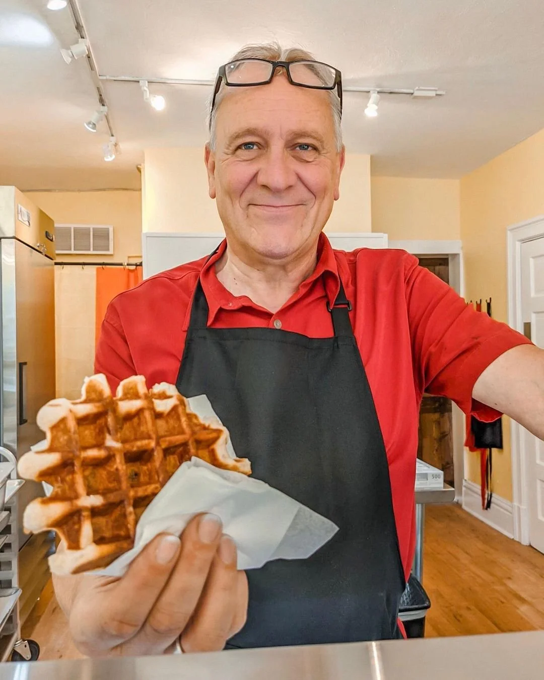 Treat Ice Cream & Liege Waffles