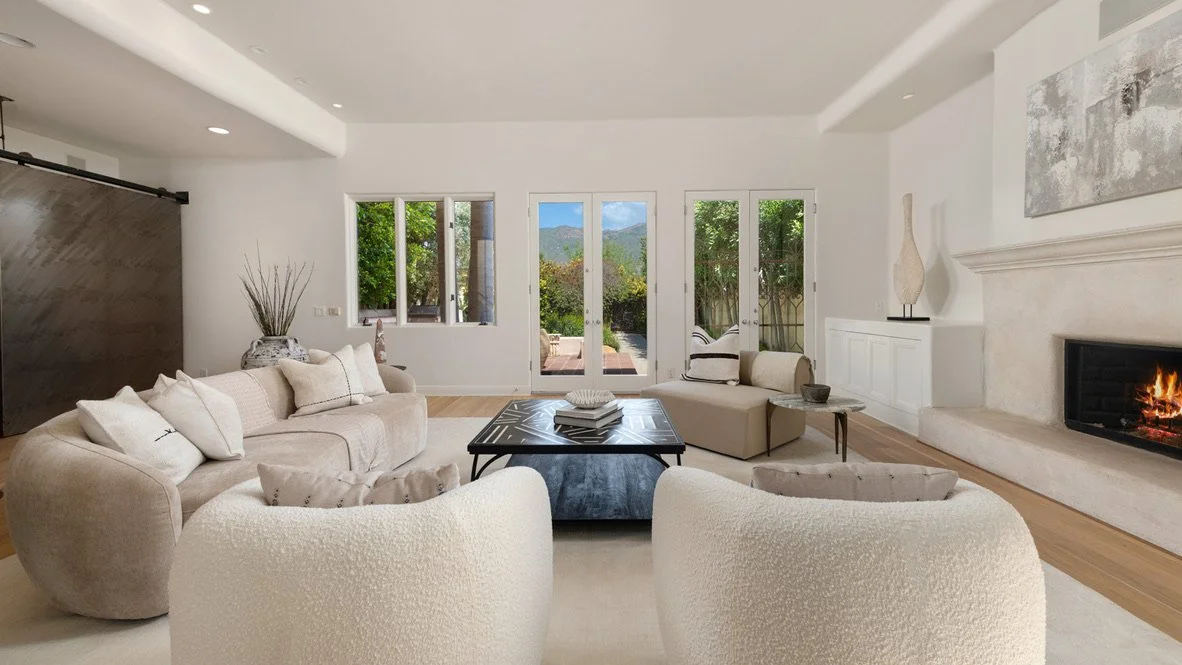 Staging - Malibu Colony