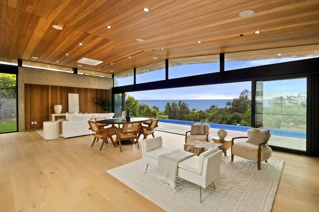 Staging - Busch, Malibu Residence