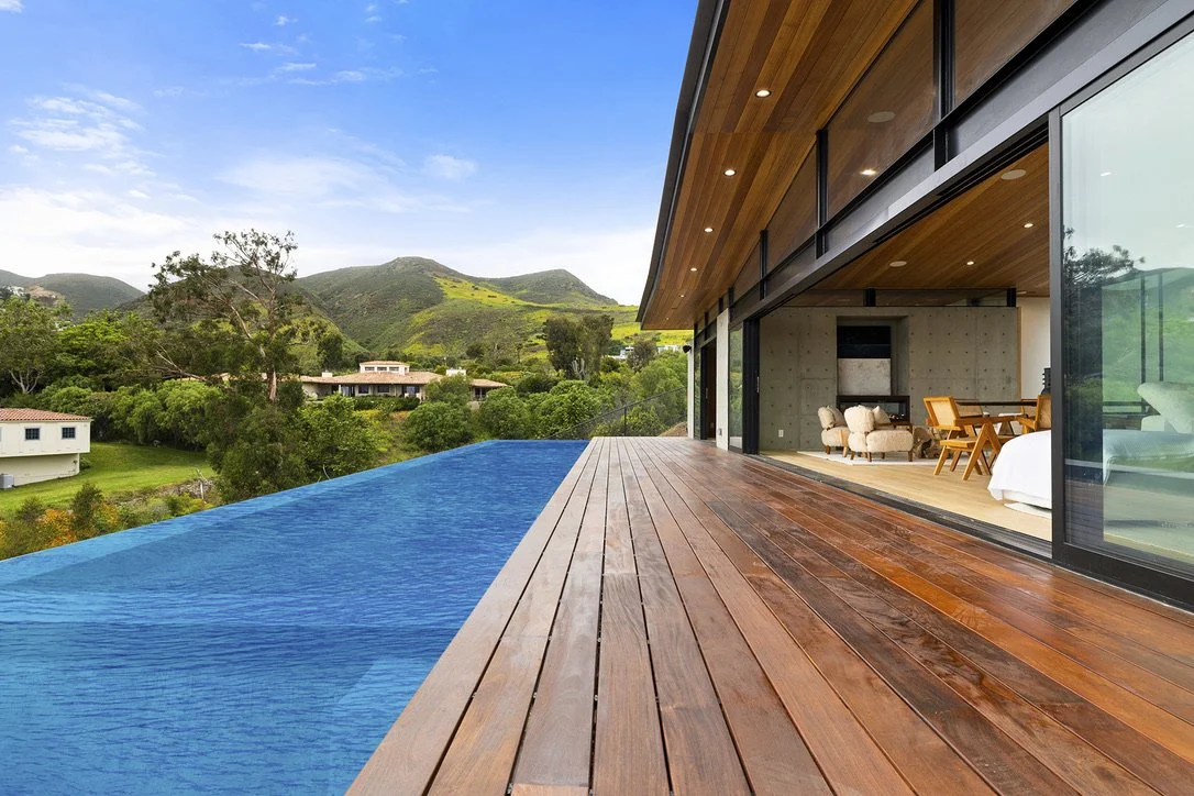 Staging - Busch, Malibu Residence