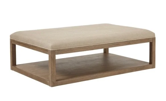 Glin Ottoman, at Oka