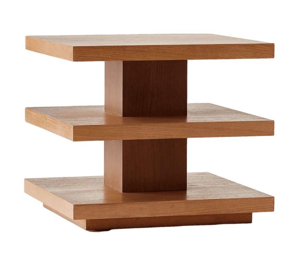 Pila Tiered Side Table, at CB2