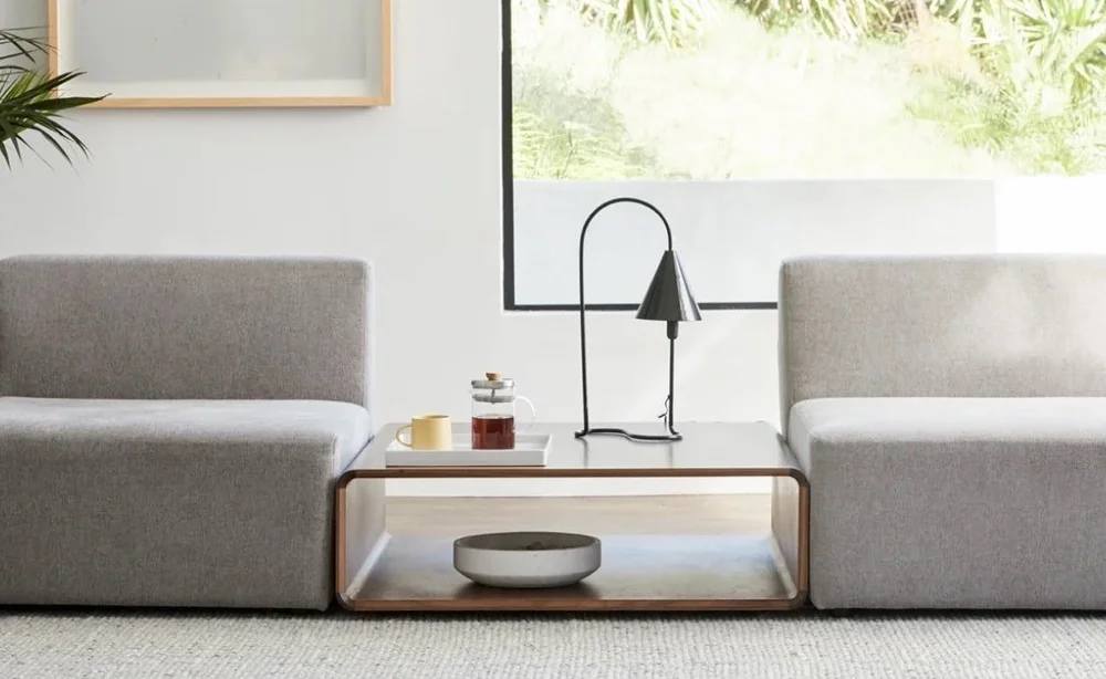 The Sectional &amp; Modular Table, by Floyd