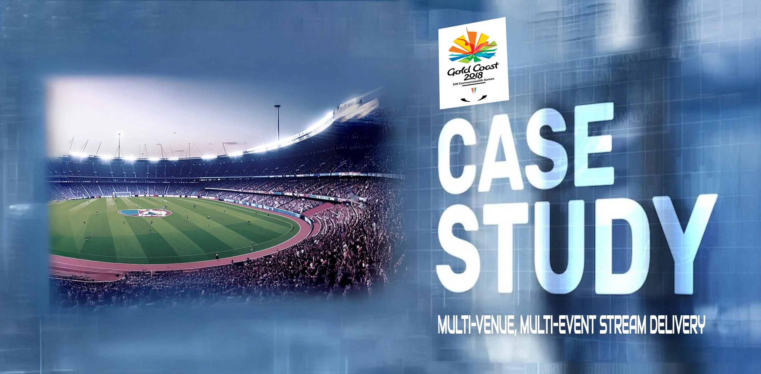 Multi-Venue, Multi-Event Stream Delivery