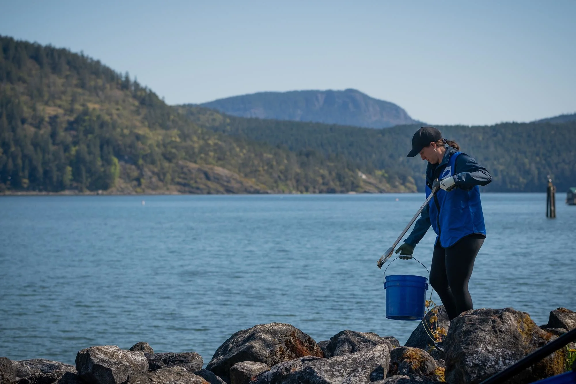 JULY BEACH CLEANUP