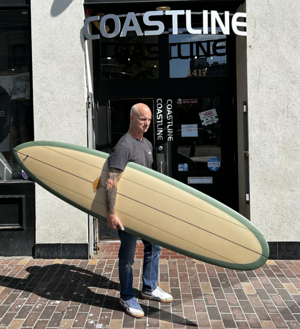 Farewell to a Community Cornerstone: Coastline Surf Shop