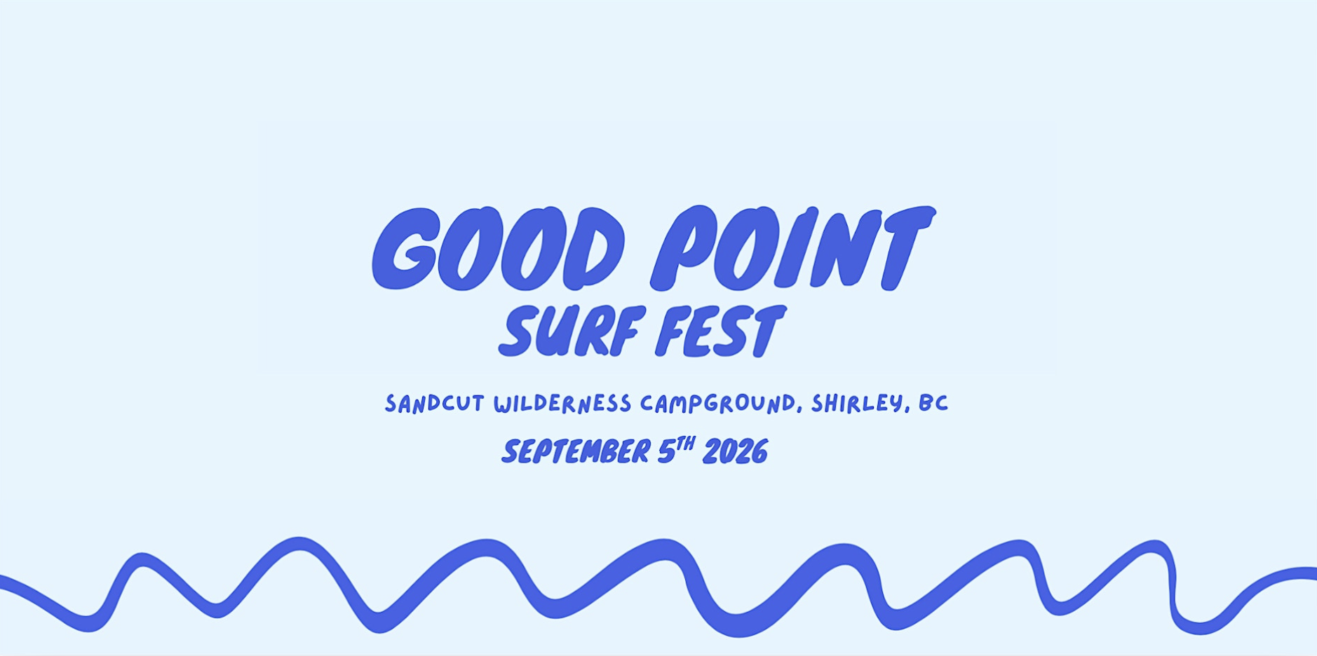 Good Point Surf Festival