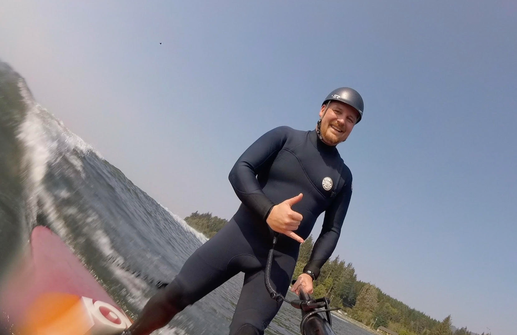 BLUE WATER TASK FORCE LEAD-JAMES RO