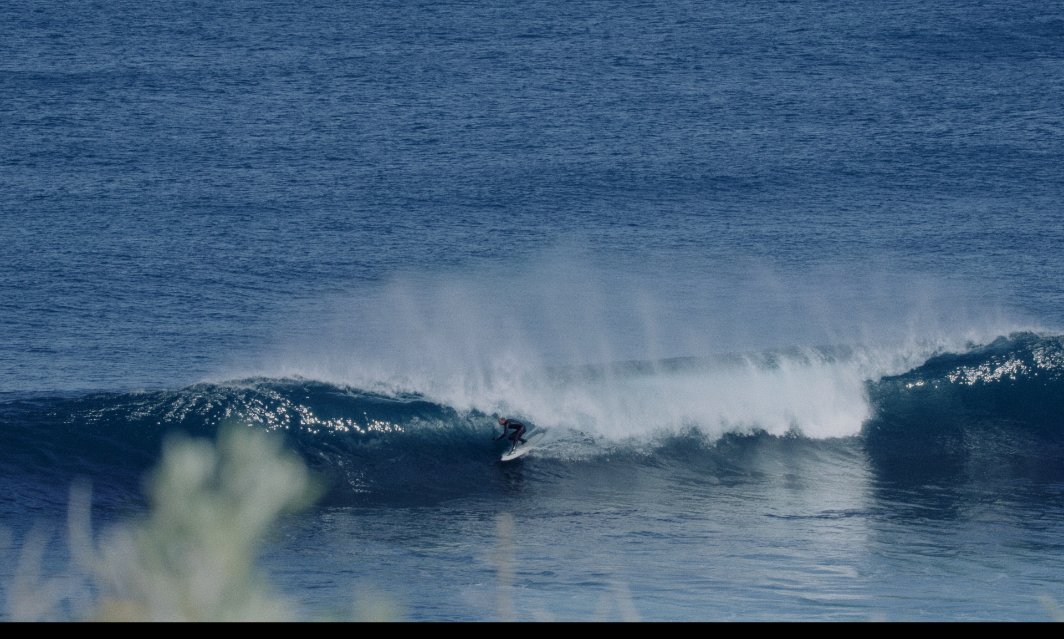 A QUIET DISTURBANCE - SURF FILM