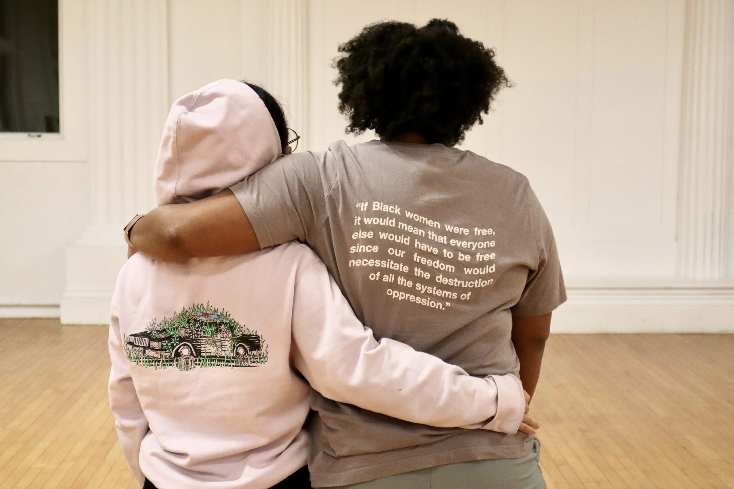 FREEDOM TIME residency: Pole and Privacy