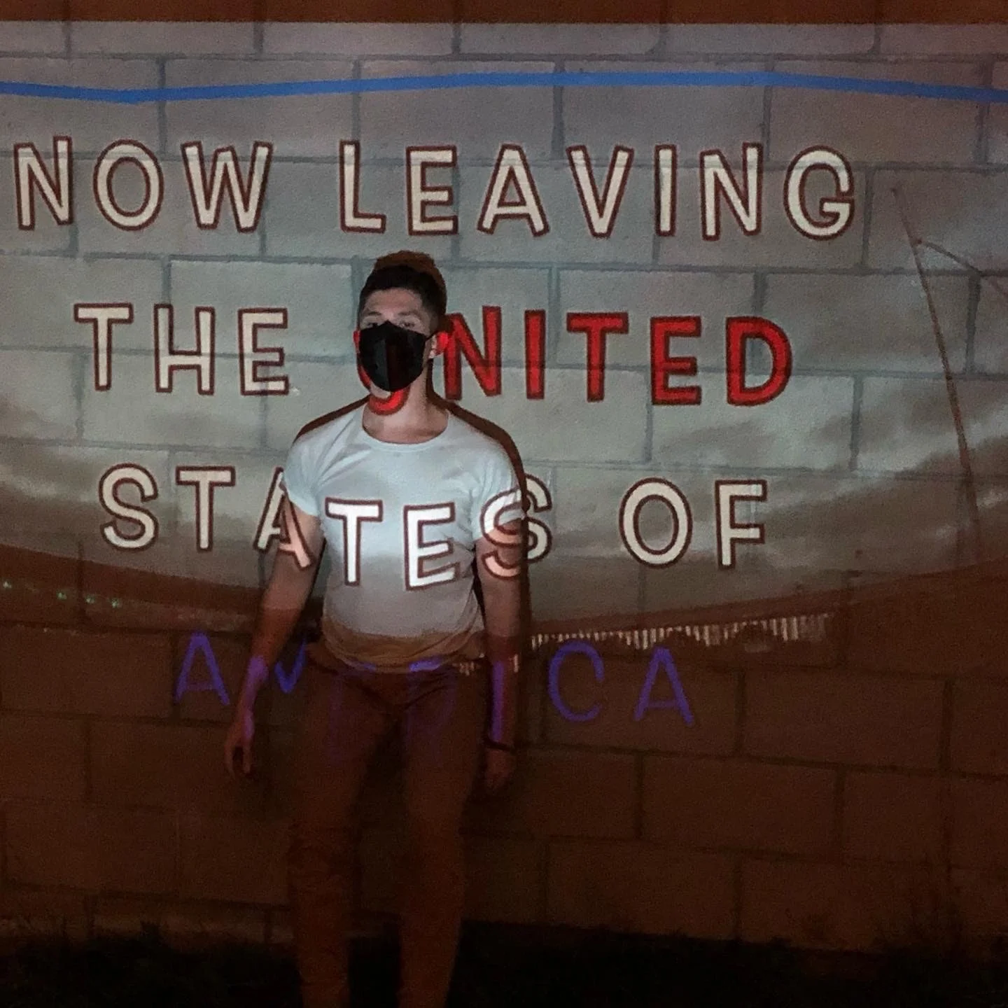 FREEDOM TIME residency: Anti-ICE Quebradita and Letter Writing to ICE detainees