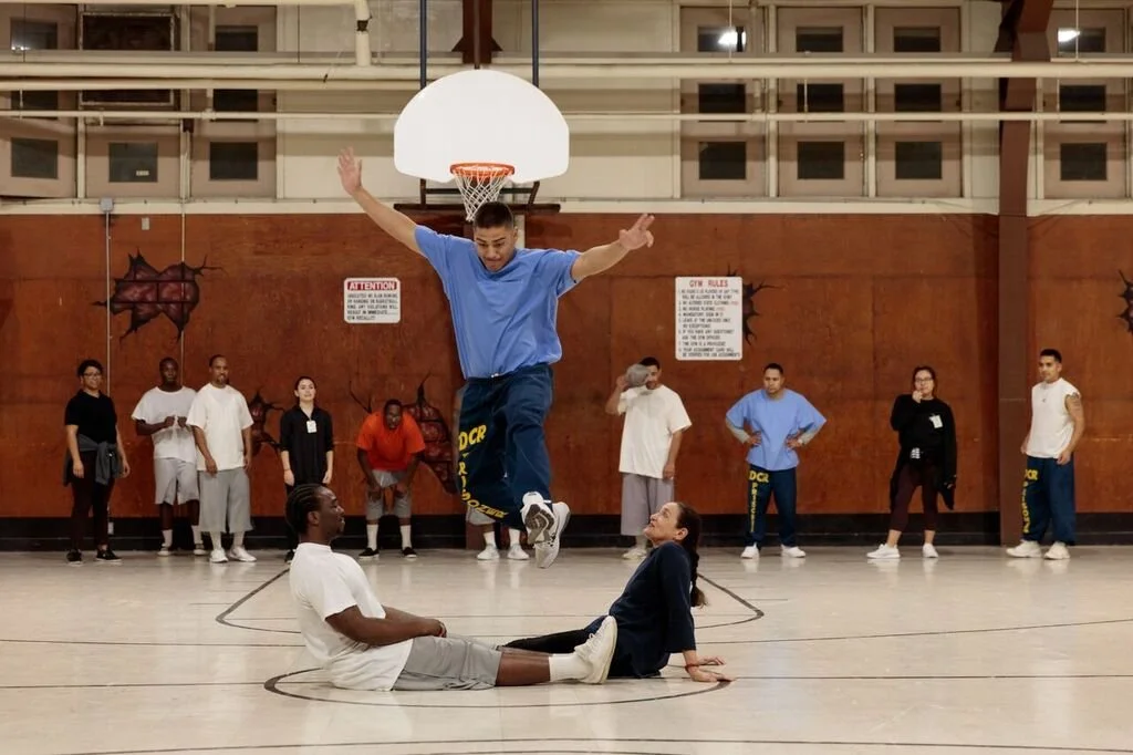 Choreographing Our Stories