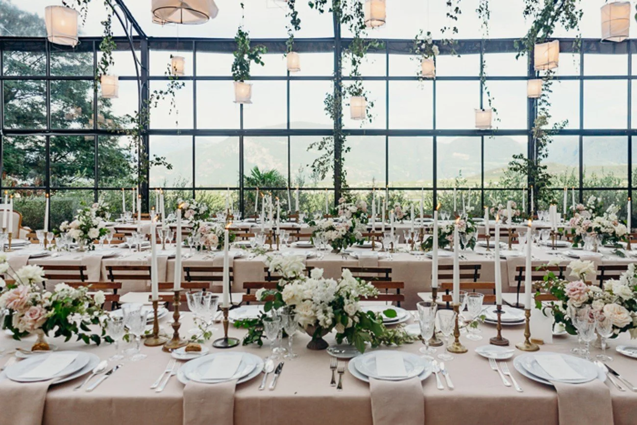 How The Ruins at Sassafras Museum Blends History with a European Wedding Setting That Feels Naturally Romantic