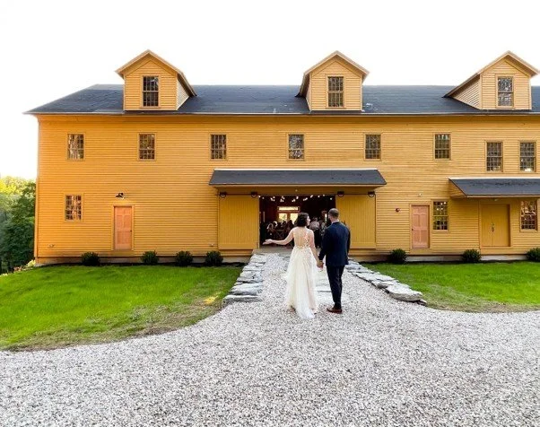 How The Ruins Wedding Venue Combines History, Nature, and Romance