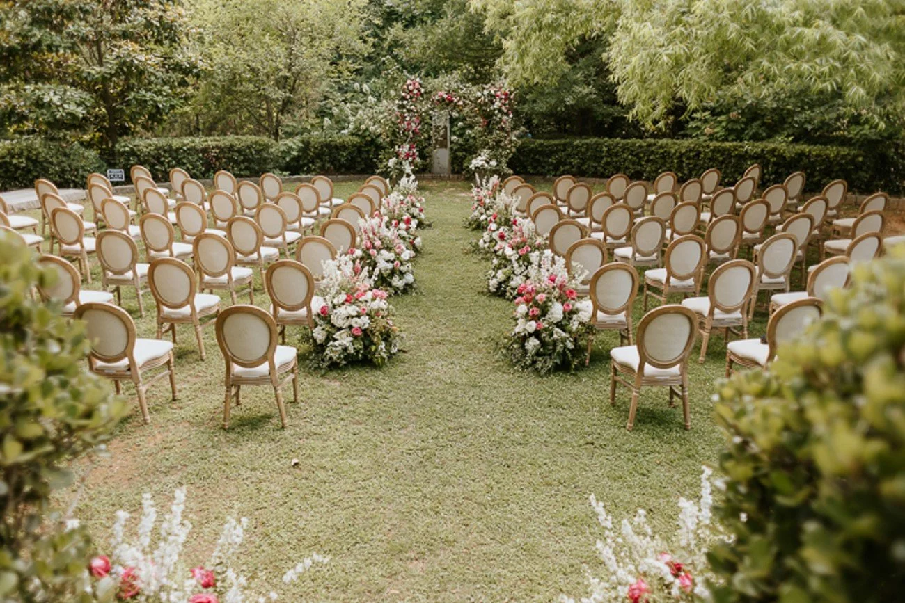 Planning a Garden Wedding? Why Couples Choose a European Style Garden Venue for Their Special Day