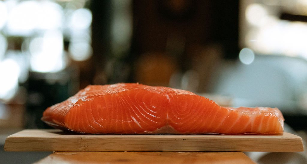 Glory Bay King Salmon Per Pound $47.00