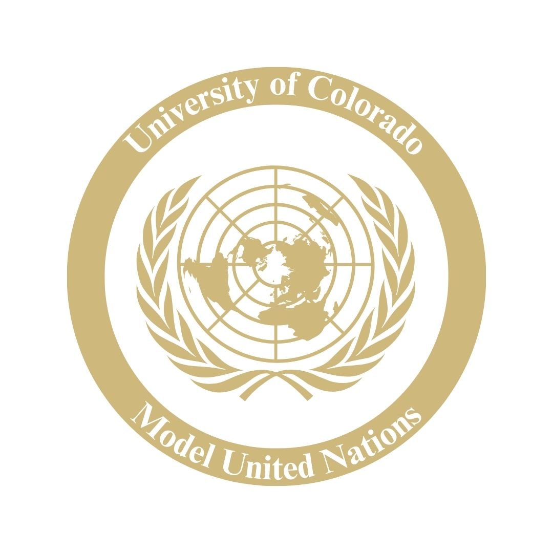 University of Colorado Boulder Model United Nations