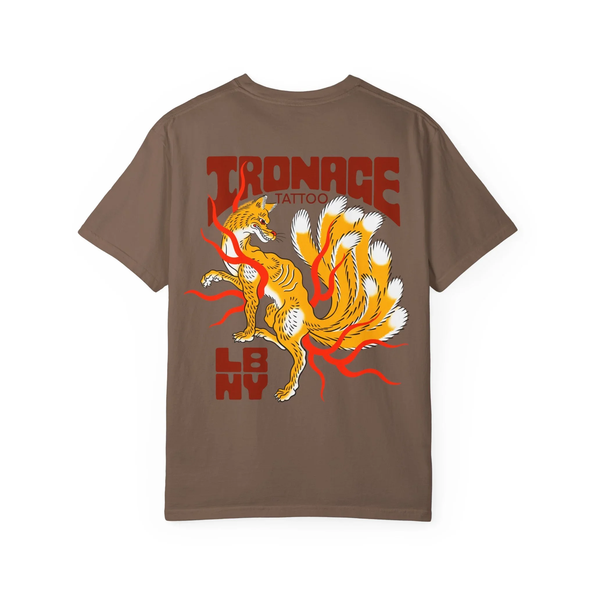 Kitsune T-Shirt