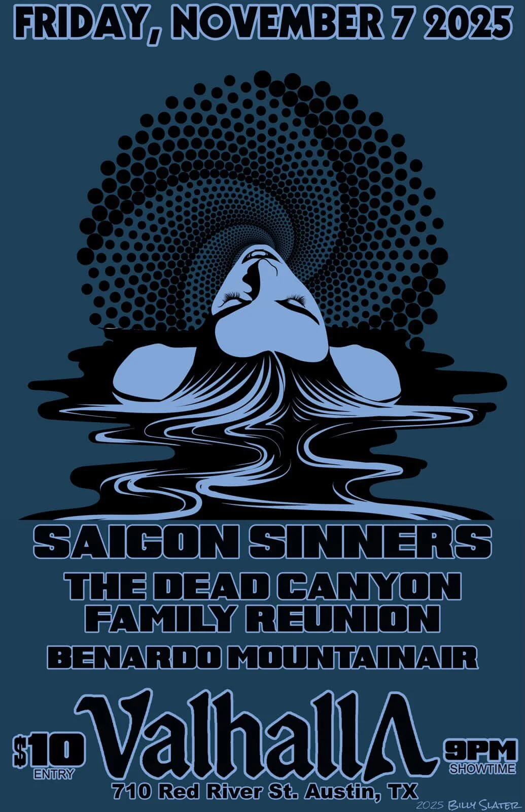  Saigon Sinners at Valhalla