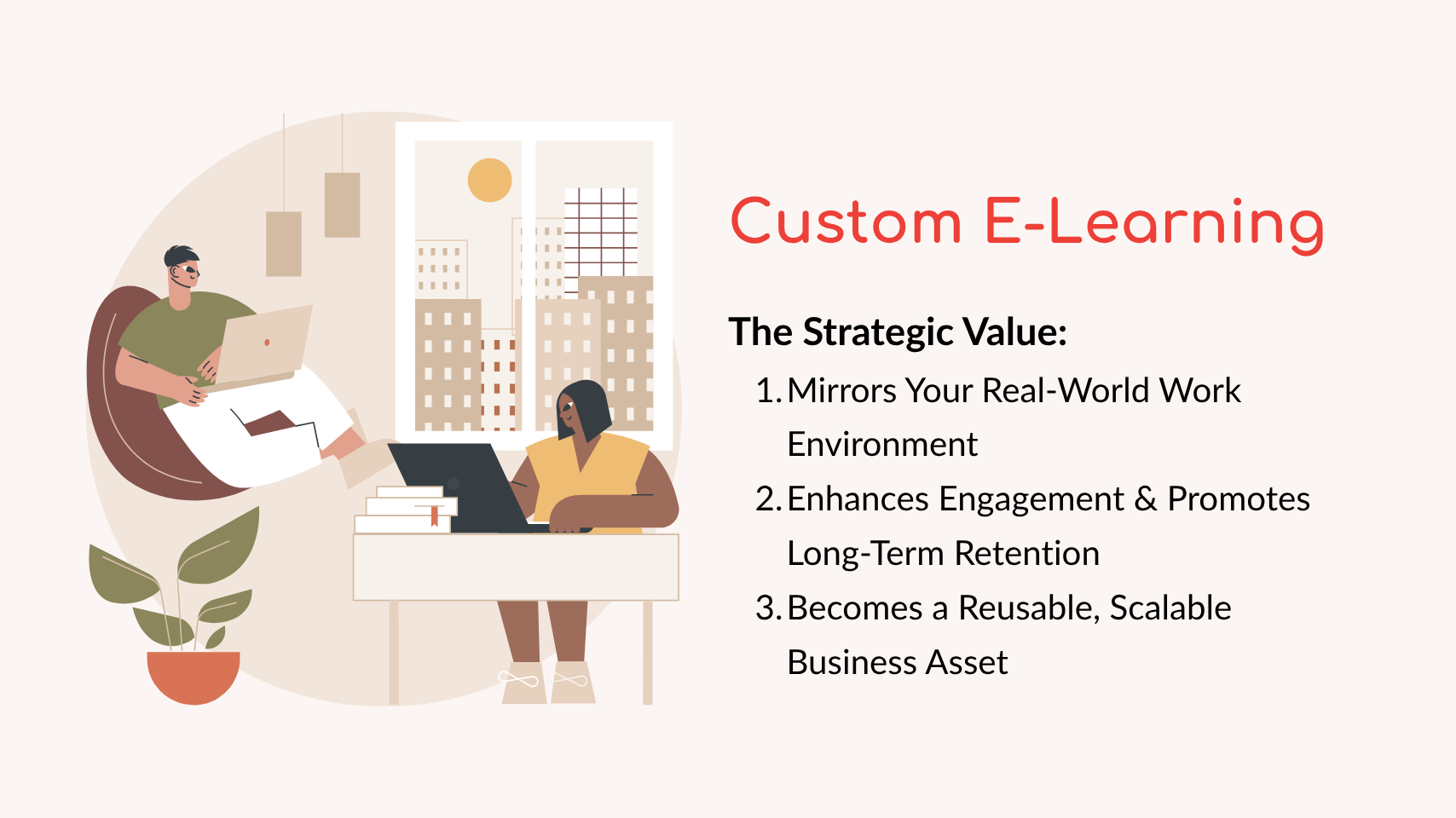 Corporate E-Learning: Smarter, Flexible, Results-Driven — Concinnity
