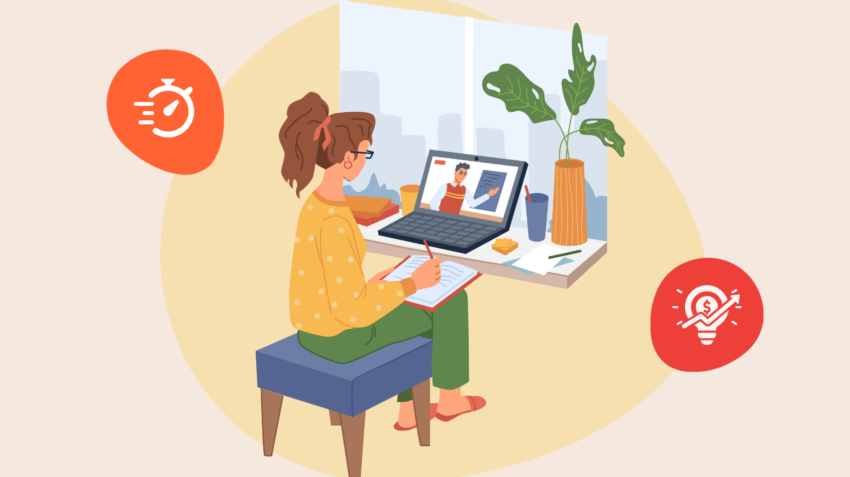 Corporate E-Learning: Why Custom Online Training Is the Smartest Investment You’ll Make