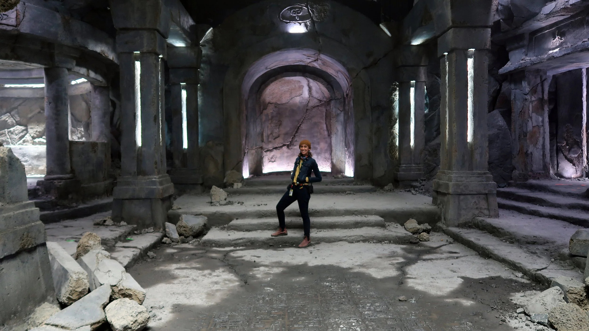SET PHOTO - 'SPIDER-MAN: NO WAY HOME'