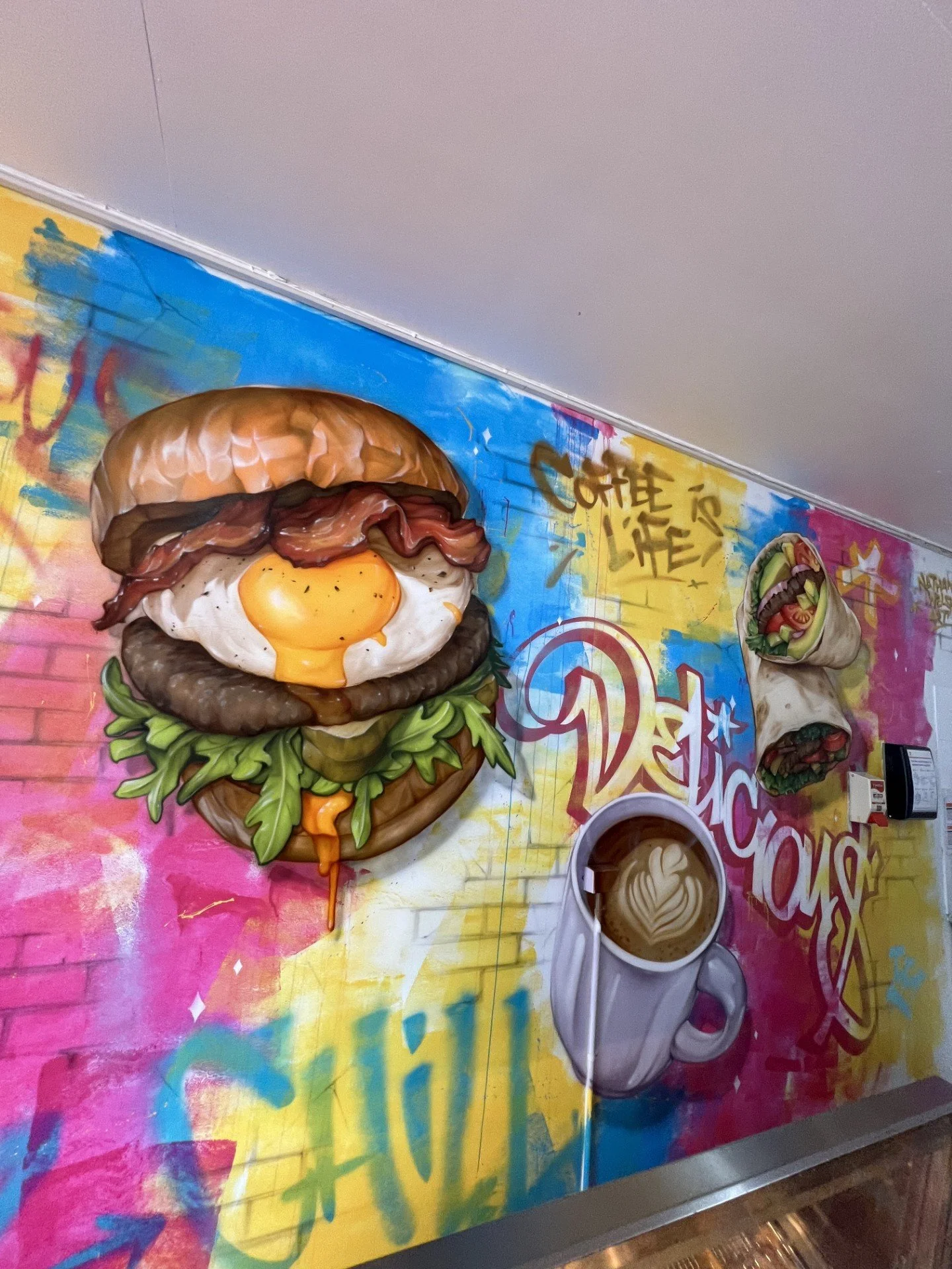 In n Out Takeaway Cafe, South Tweed