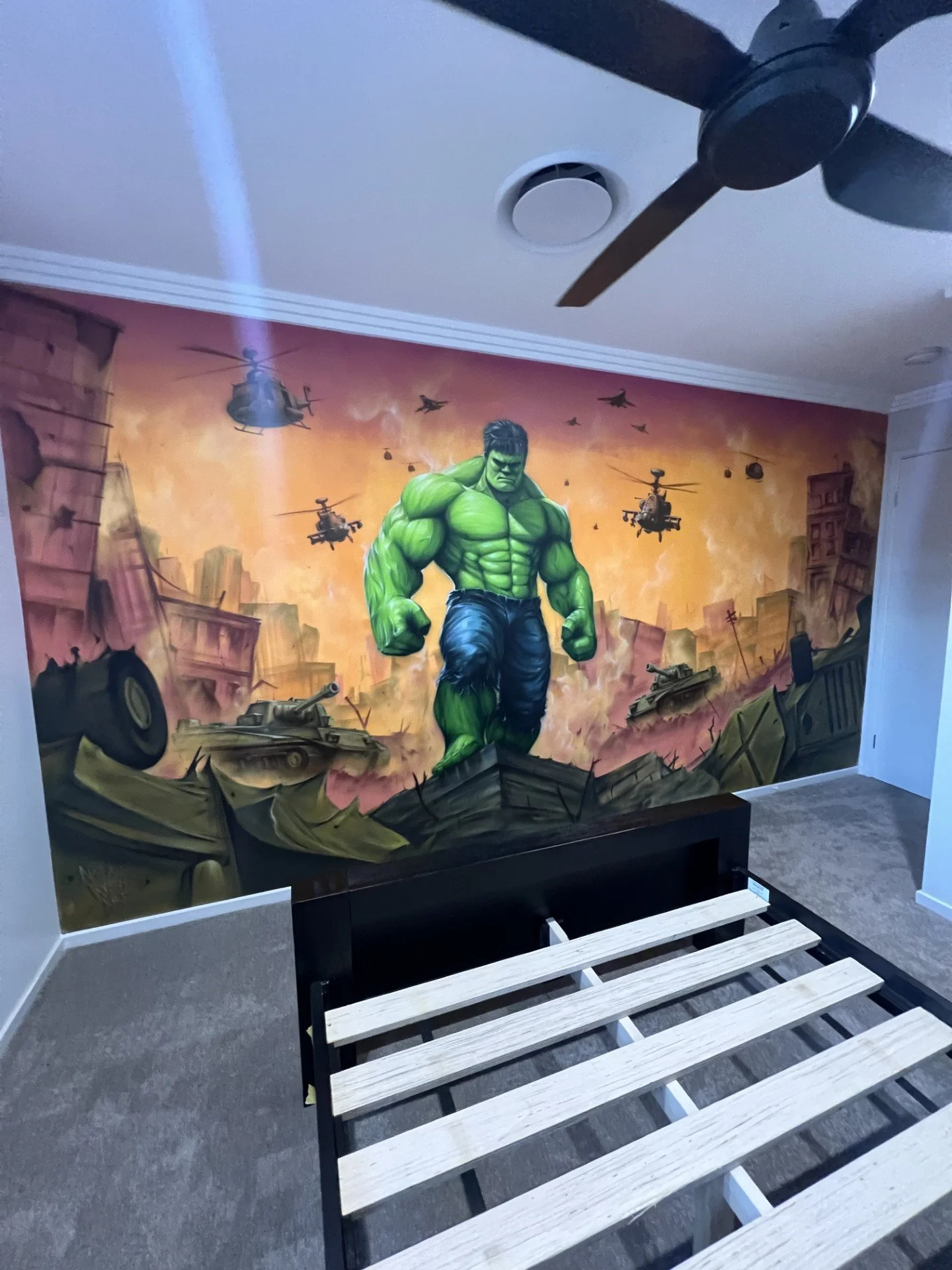 Boys Room, Worongary