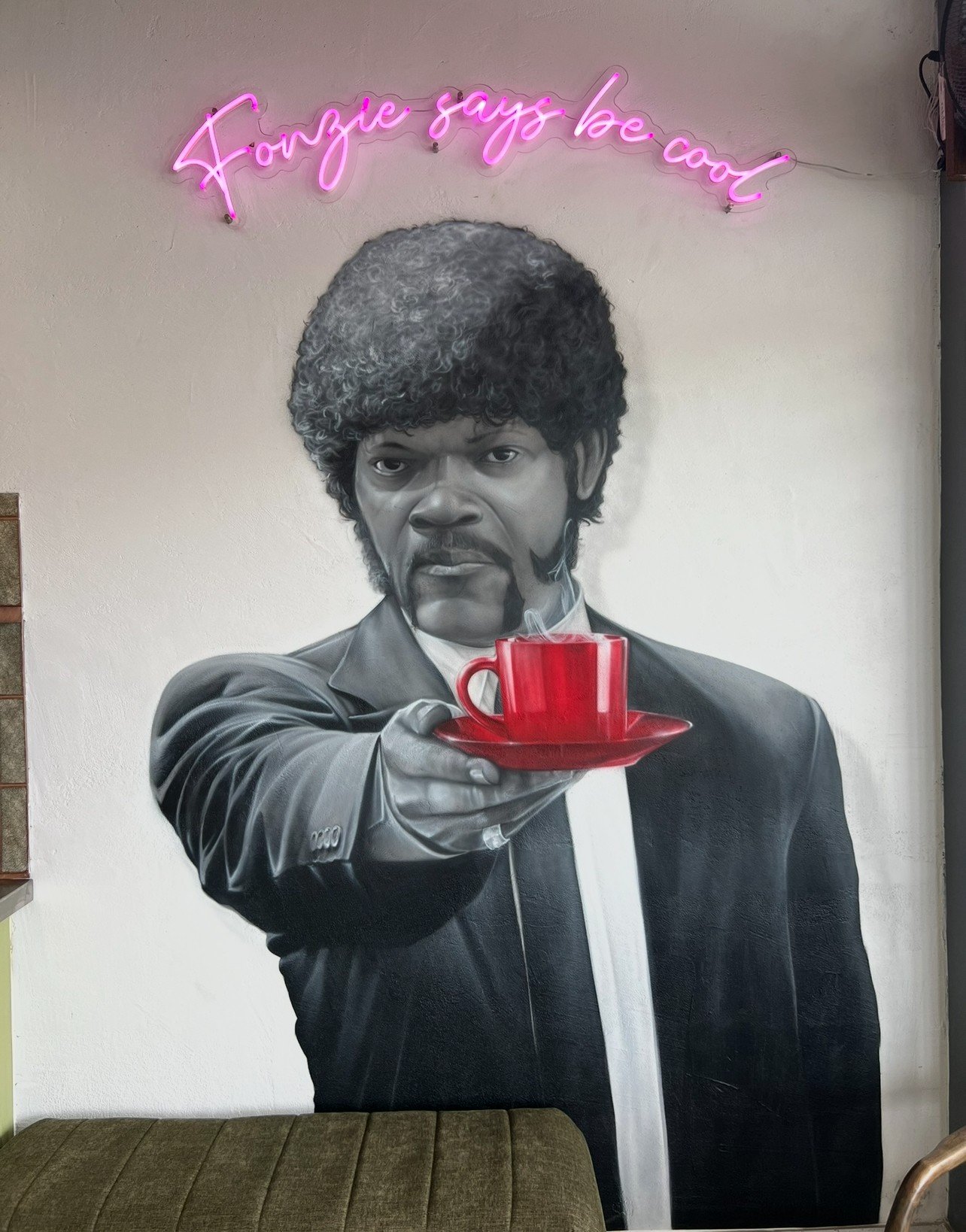 Bantr Cafe, Palm Beach