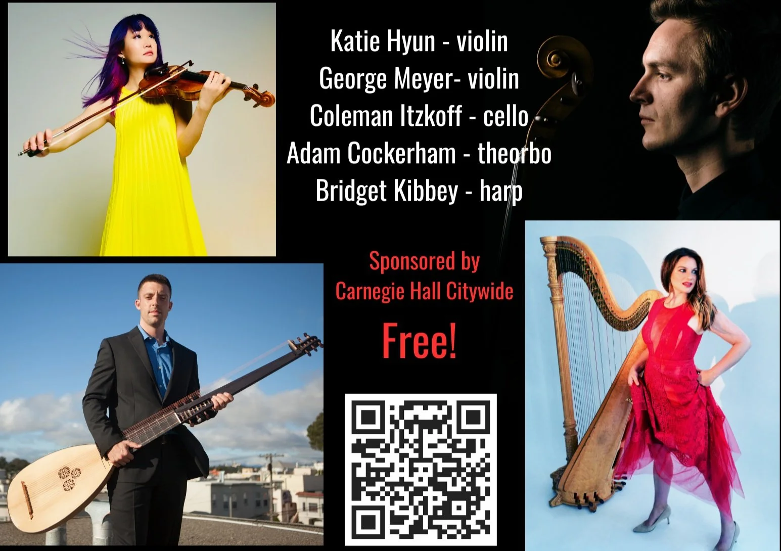 MOSA partners with Carnegie Hall Citywide for 
