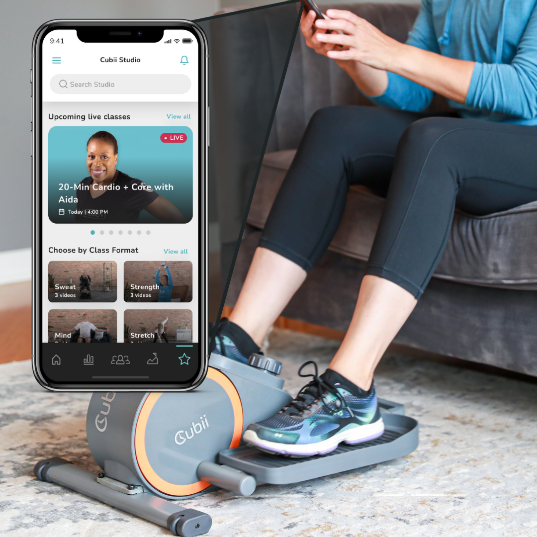 Cubii - successful exit 09/20