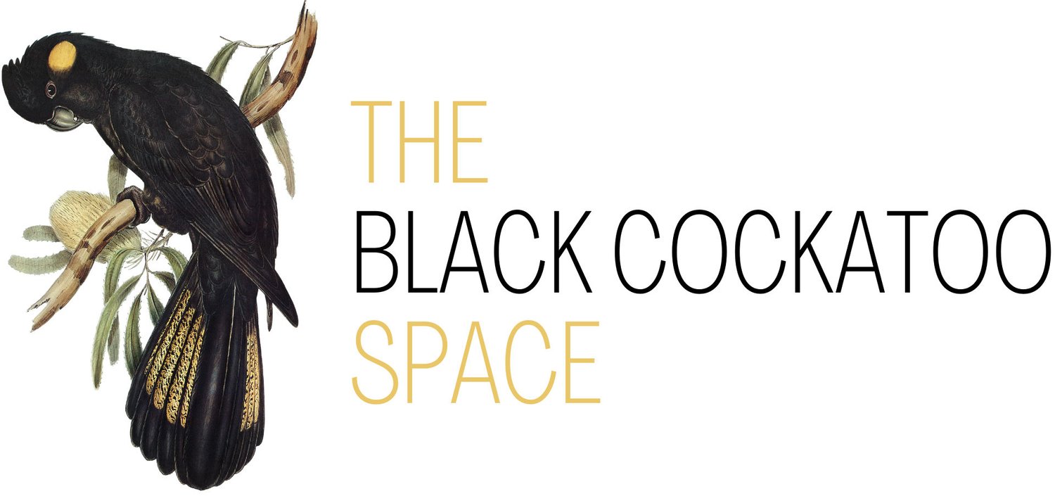 Black Cockatoo Space