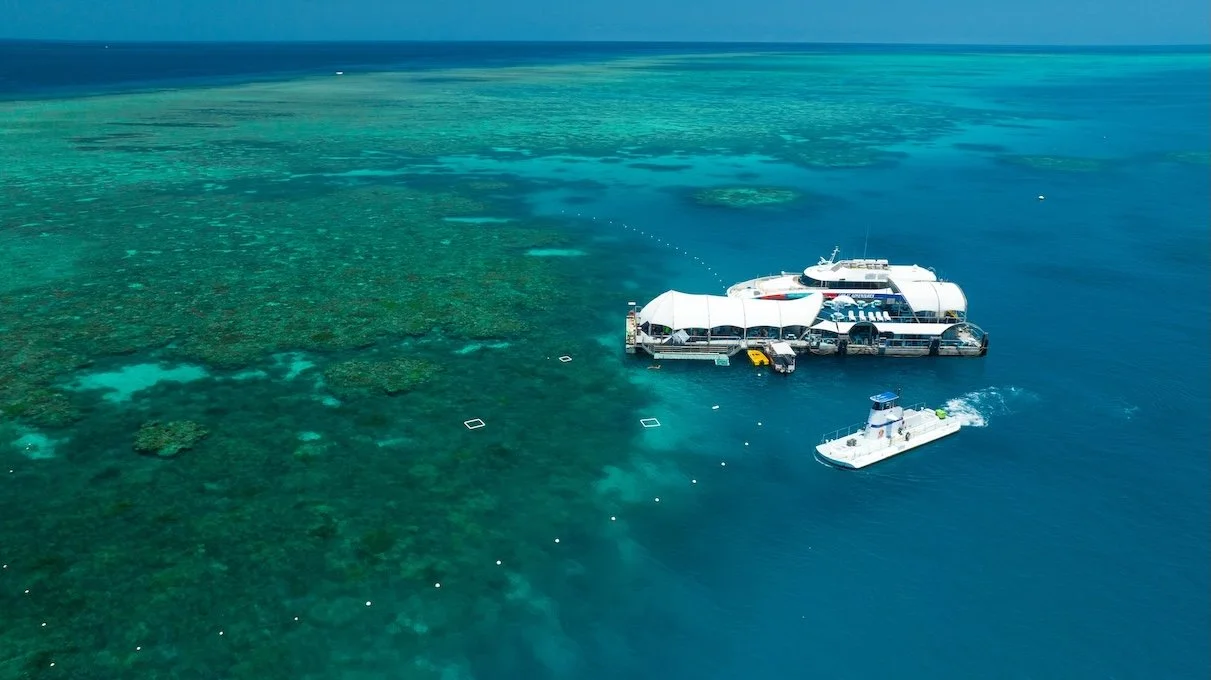 Great Barrier Reef & Green Island