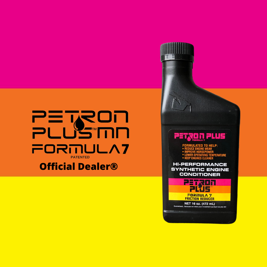 Petron Plus HI-Performance Synthetic Engine Conditioner Part No. 12116