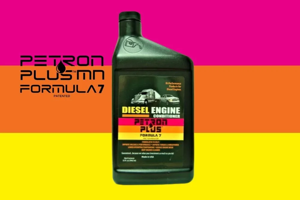 We Offer a Full Line of Supplements and Lubricants for Gas and Diesel ...