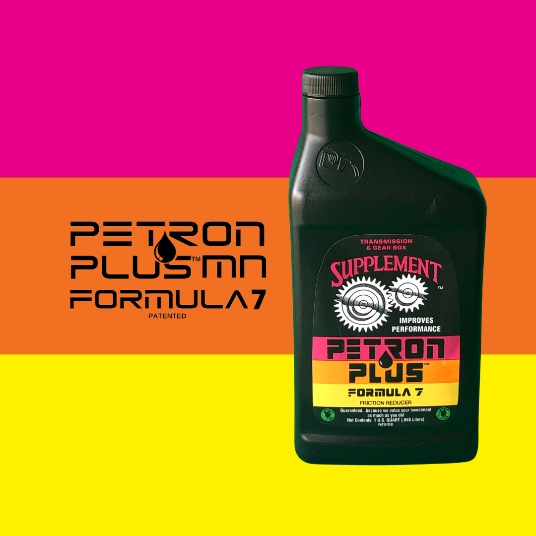 1 Quart 32 OZ Petron Plus Transmission and Gear Box Supplement Part No. 12123.png
