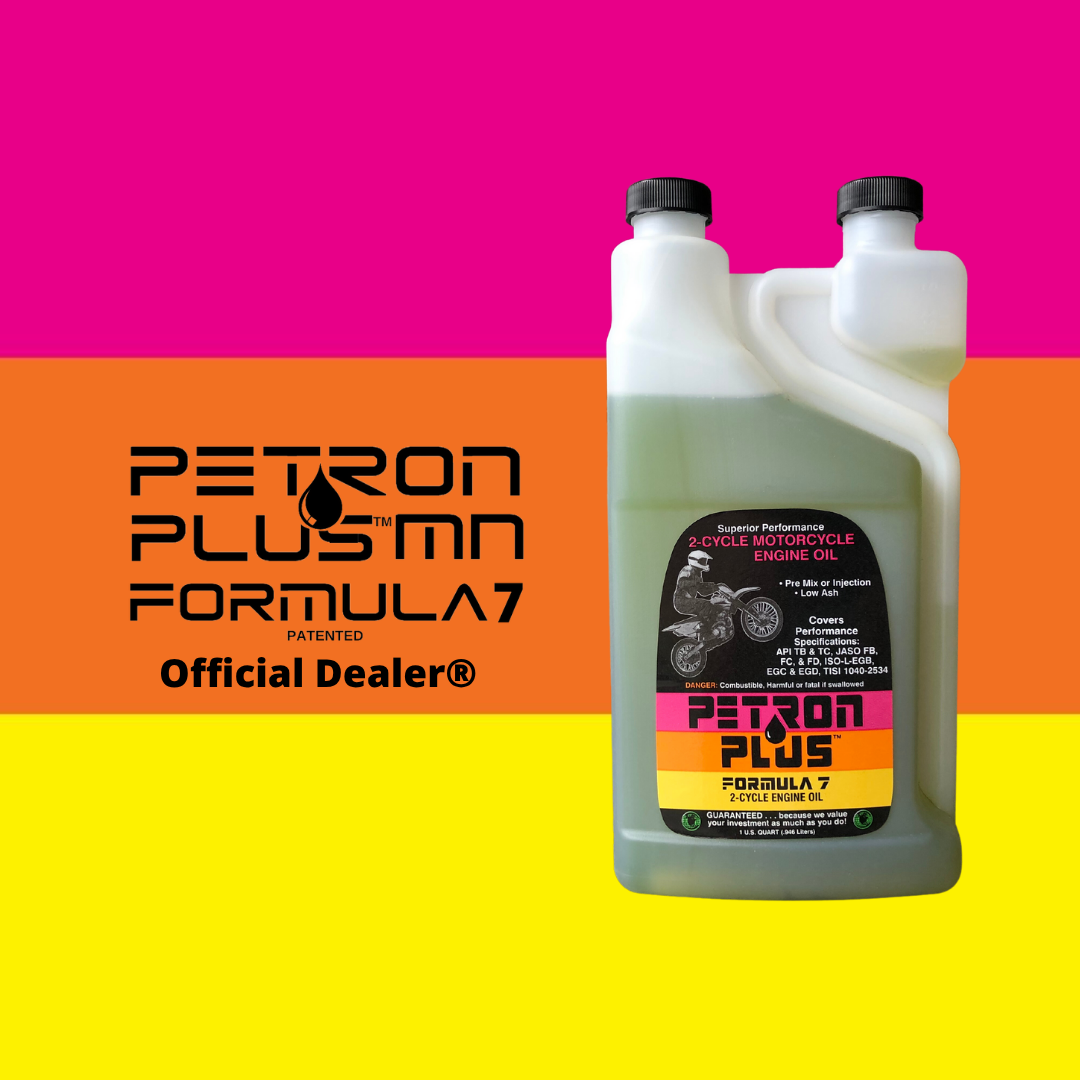 2 Cycle Motorcycle Engine Oil Part No. 73000