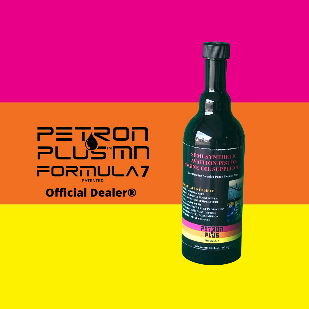 Semi-Synthetic Aviation Piston Engine Oil Supplement Part No. 39010.png
