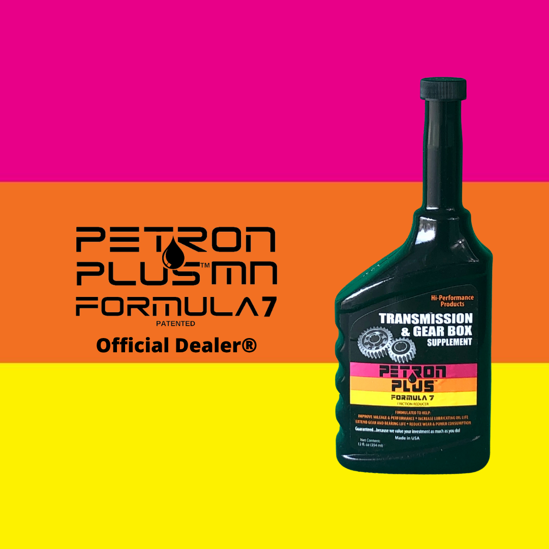 Petron Plus Transmission and Gear Box Supplement Part No. 12123