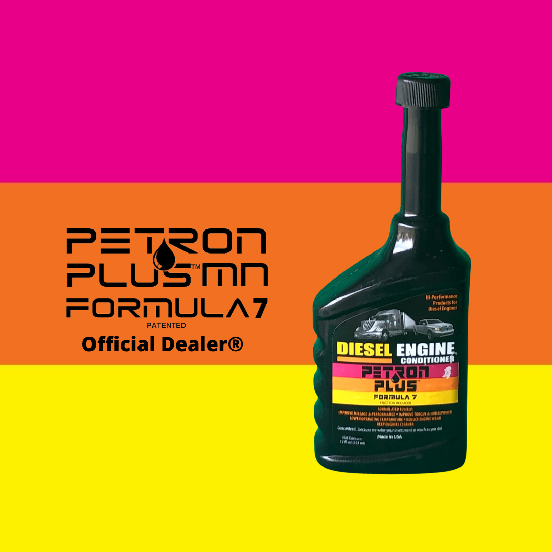 Petron Plus Diesel Engine Conditioner Part No. 12122