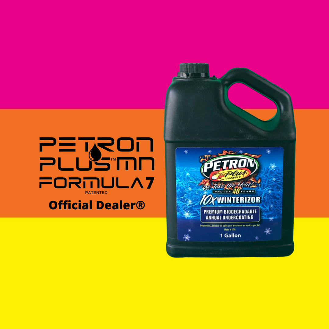 Premium Biodegradable Winterizor Annual Undercoating Part No. 60660.png