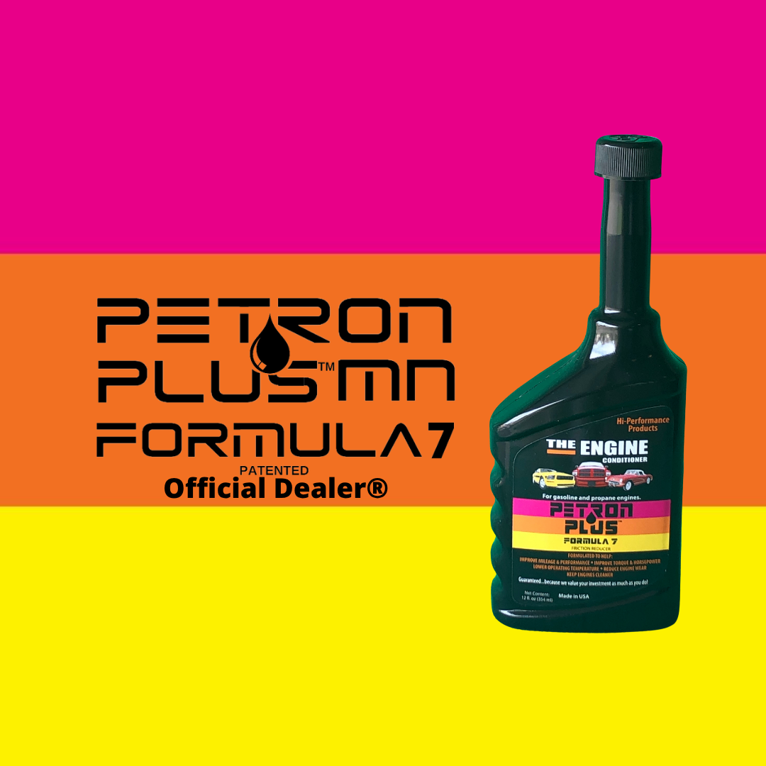 Petron Plus Engine Conditioner Part No. 12121
