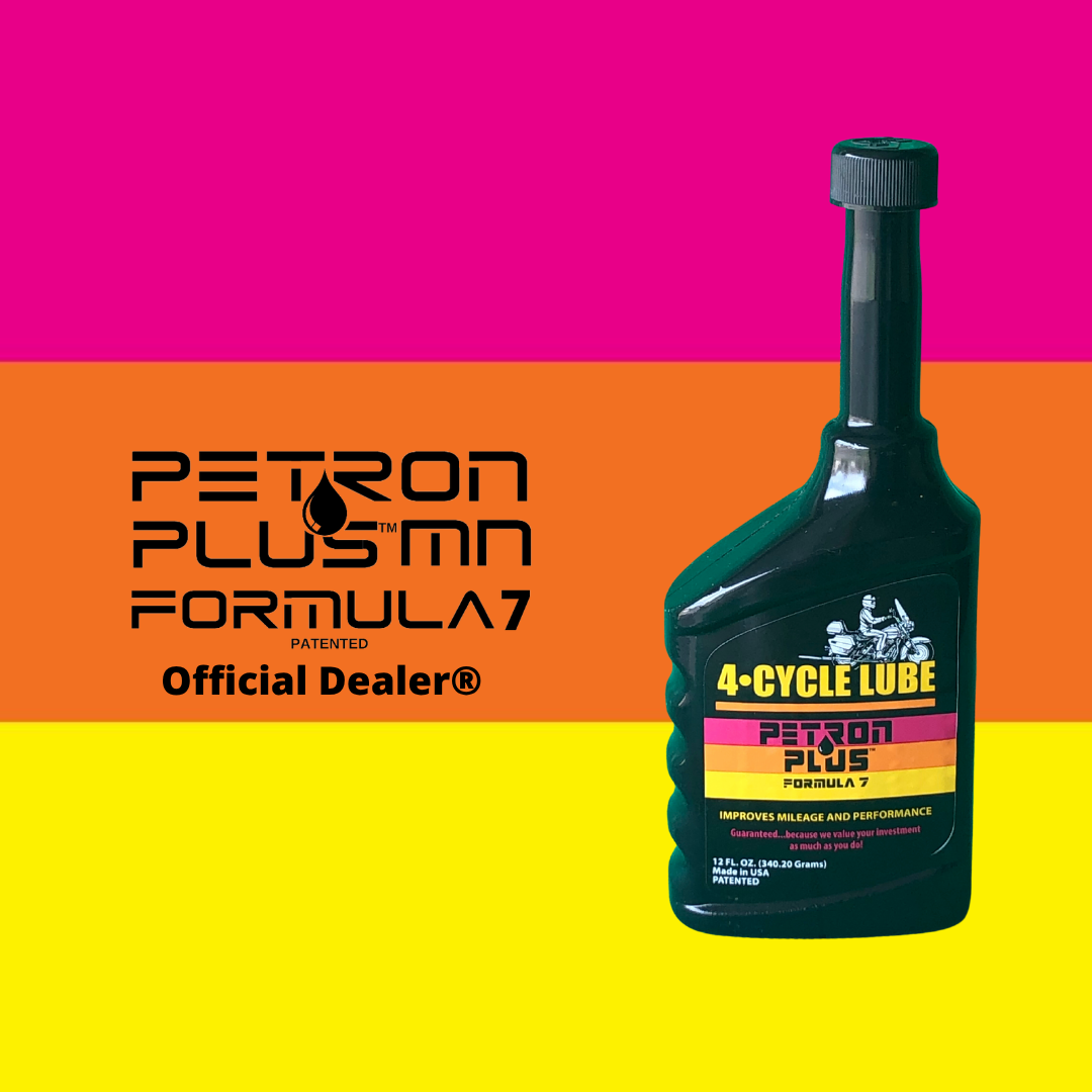 Petron Plus Formula 7 4-Cycle Lube Part No. 12127
